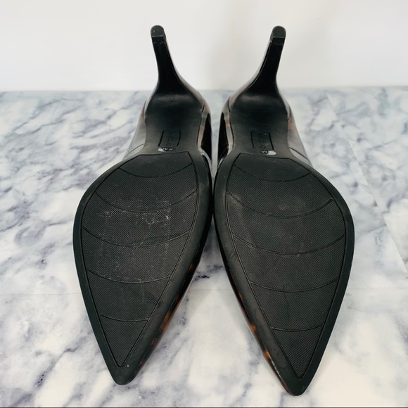 NWOT Bandolino Fairbury Pointed Tortoise Toe Pumps - Picture 10 of 13